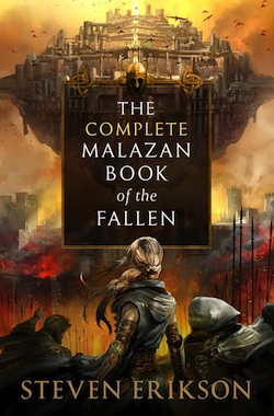 Malazan Book of the Fallen